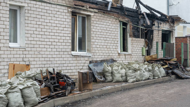 24/7 Emergency Soot Cleanup experts in Landover Hills, MD